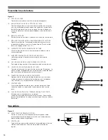 Preview for 14 page of Audio Technica AT-LP120-USB Installation And Operation Manual