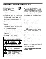 Preview for 22 page of Audio Technica AT-LP120-USB Installation And Operation Manual