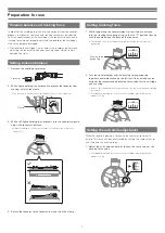 Предварительный просмотр 8 страницы Audio Technica AT-LP120XBT-USB User Manual