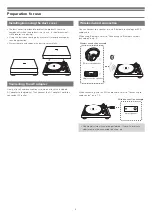 Предварительный просмотр 9 страницы Audio Technica AT-LP120XBT-USB User Manual