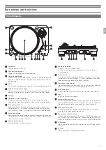 Preview for 5 page of Audio Technica AT-LP1240-USB XP EDITION User Manual