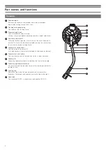 Preview for 6 page of Audio Technica AT-LP1240-USB XP EDITION User Manual