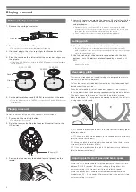 Preview for 10 page of Audio Technica AT-LP1240-USB XP EDITION User Manual