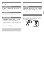 Preview for 11 page of Audio Technica AT-LP1240-USB XP EDITION User Manual