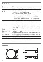 Preview for 14 page of Audio Technica AT-LP1240-USB XP EDITION User Manual