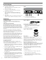 Предварительный просмотр 4 страницы Audio Technica AT-LP1240-USB Installation And Operation Manual