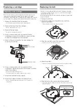 Preview for 12 page of Audio Technica AT-LP2X User Manual