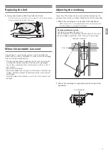 Preview for 13 page of Audio Technica AT-LP2X User Manual