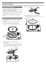 Preview for 34 page of Audio Technica AT-LP2X User Manual