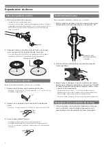 Preview for 52 page of Audio Technica AT-LP2X User Manual