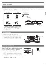 Preview for 9 page of Audio Technica AT-LP3 User Manual