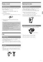 Preview for 11 page of Audio Technica AT-LP3 User Manual