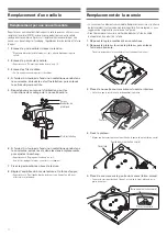 Предварительный просмотр 26 страницы Audio Technica AT-LP3 User Manual