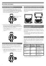 Предварительный просмотр 36 страницы Audio Technica AT-LP3 User Manual