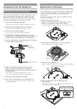 Preview for 40 page of Audio Technica AT-LP3 User Manual