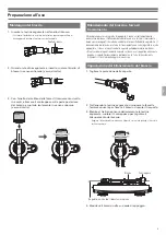 Preview for 49 page of Audio Technica AT-LP3 User Manual