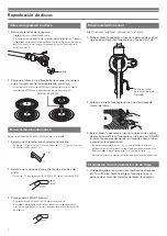 Предварительный просмотр 66 страницы Audio Technica AT-LP3 User Manual