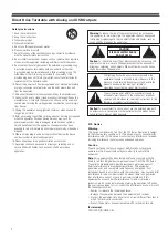 Preview for 2 page of Audio Technica AT-LP5X User Manual