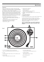 Preview for 3 page of Audio Technica AT-LP5X User Manual