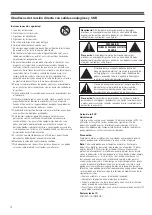 Preview for 14 page of Audio Technica AT-LP5X User Manual