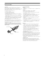 Preview for 2 page of Audio Technica AT-LP60-BT Installation And Operation Manual