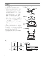 Preview for 4 page of Audio Technica AT-LP60-BT Installation And Operation Manual