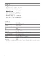 Preview for 8 page of Audio Technica AT-LP60-BT Installation And Operation Manual