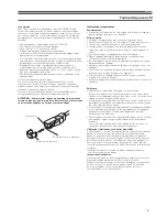 Preview for 9 page of Audio Technica AT-LP60-BT Installation And Operation Manual