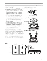 Preview for 11 page of Audio Technica AT-LP60-BT Installation And Operation Manual