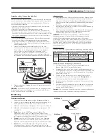 Preview for 19 page of Audio Technica AT-LP60-BT Installation And Operation Manual