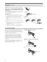 Preview for 20 page of Audio Technica AT-LP60-BT Installation And Operation Manual