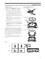 Preview for 25 page of Audio Technica AT-LP60-BT Installation And Operation Manual