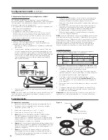 Preview for 26 page of Audio Technica AT-LP60-BT Installation And Operation Manual