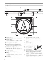 Preview for 38 page of Audio Technica AT-LP60-BT Installation And Operation Manual