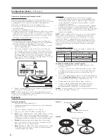 Preview for 40 page of Audio Technica AT-LP60-BT Installation And Operation Manual