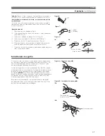 Preview for 41 page of Audio Technica AT-LP60-BT Installation And Operation Manual