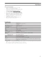 Preview for 43 page of Audio Technica AT-LP60-BT Installation And Operation Manual