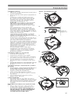 Preview for 49 page of Audio Technica AT-LP60-BT Installation And Operation Manual