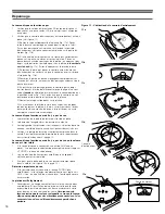 Preview for 14 page of Audio Technica AT-LP60-USB Installation And Operation Manual