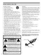 Preview for 16 page of Audio Technica AT-LP60-USB Installation And Operation Manual