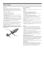 Preview for 2 page of Audio Technica AT-LP60BK-BT Additional Instructions For Installation And Operation