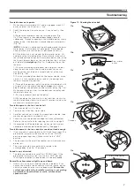 Preview for 7 page of Audio Technica AT-LP60BK-BT Additional Instructions For Installation And Operation