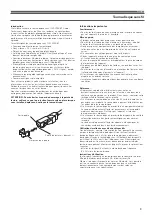 Preview for 9 page of Audio Technica AT-LP60BK-BT Additional Instructions For Installation And Operation