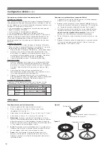 Preview for 12 page of Audio Technica AT-LP60BK-BT Additional Instructions For Installation And Operation