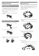 Preview for 9 page of Audio Technica AT-LP60X User Manual