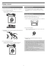 Предварительный просмотр 11 страницы Audio Technica AT-LP60XBT-USB User Manual