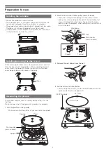 Preview for 5 page of Audio Technica AT-LP60XBT User Manual