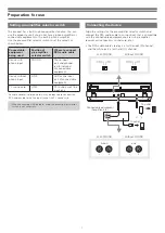 Preview for 8 page of Audio Technica AT-LP60XBT User Manual