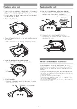 Preview for 12 page of Audio Technica AT-LP60XBT User Manual