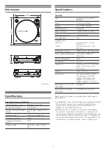 Preview for 14 page of Audio Technica AT-LP60XBT User Manual